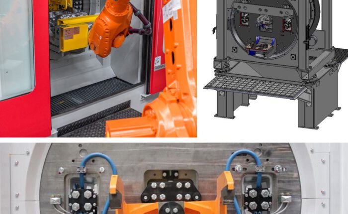 Vibrationsstation