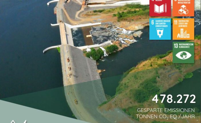 Unser Weg zur Verringerung des CO2