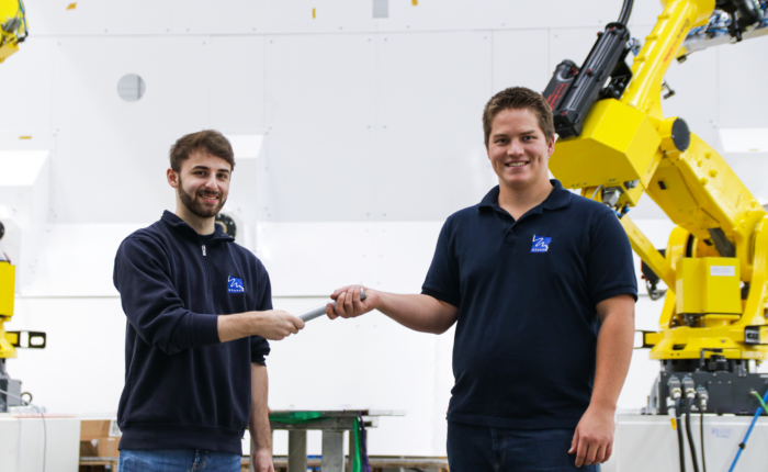 20221020 Studienstart bei Mössner