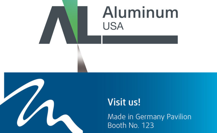 Nächste Messe Aluminium USA