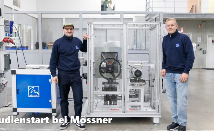 20241004 Studienbeginn bei Mössner