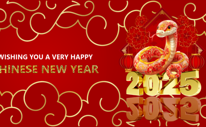 20250130 Chinese New Year