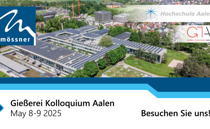 20250502 Gießerei Kolloqium Aalen 2025